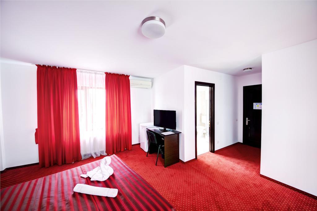 Hotel Thomas Bukarest Rum bild