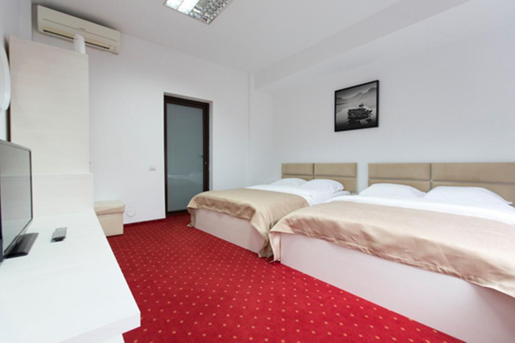 Hotel Thomas Bukarest Rum bild