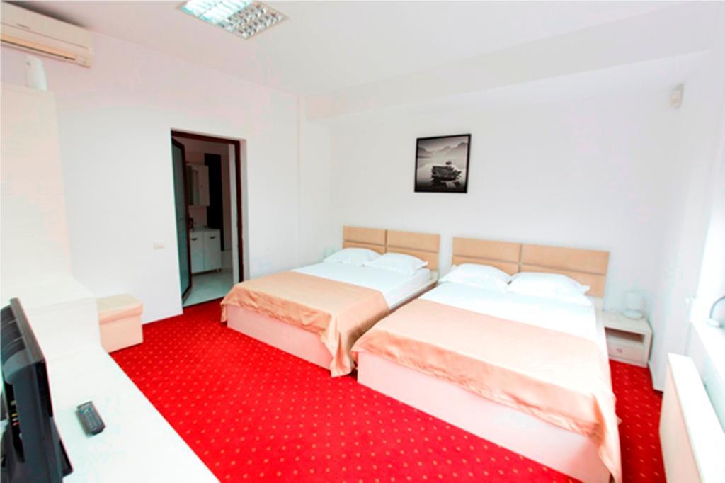 Hotel Thomas Bukarest Rum bild