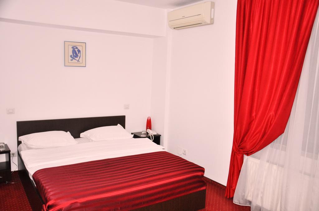 Hotel Thomas Bukarest Rum bild
